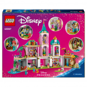 LEGO Disney - Princess Prinsesseslot og royale kæledyr LEGO Disney - Princess Prinsesseslot og royale kæledyr