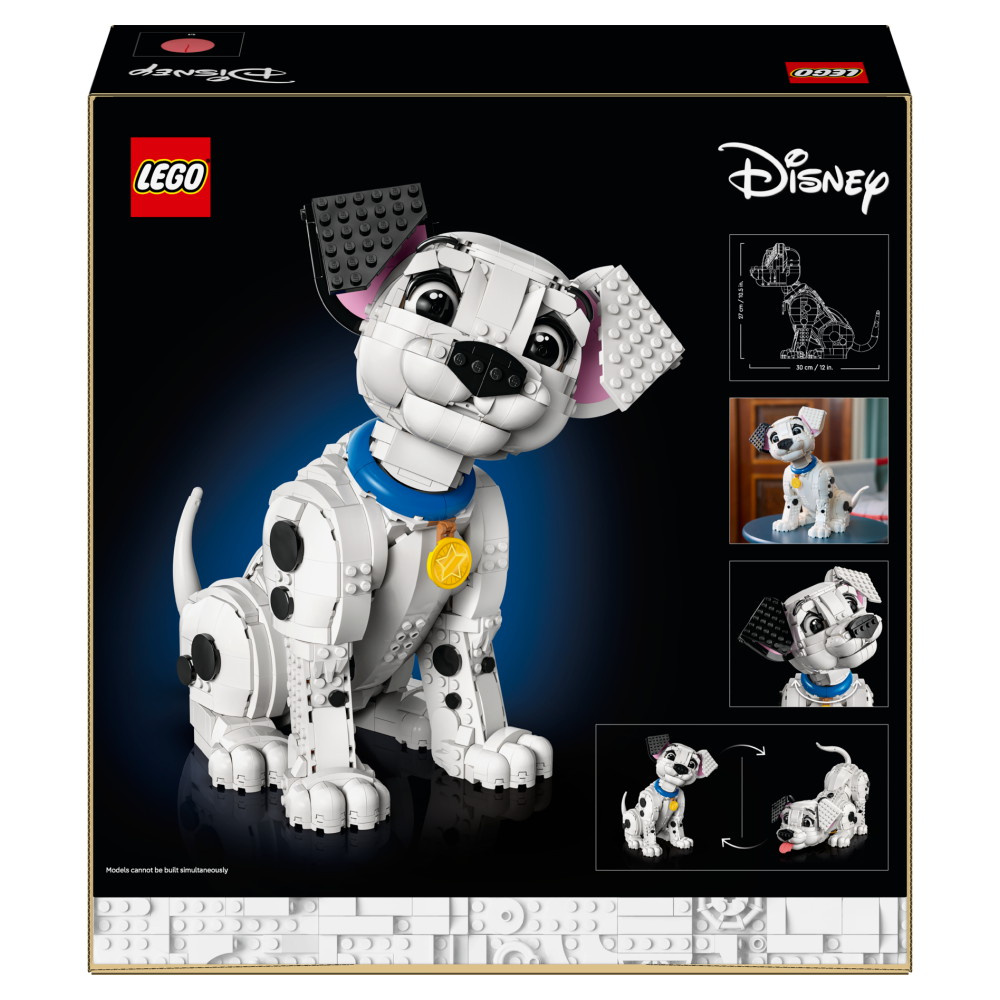 LEGO Disney - Hvalp fra 101 dalmatinere