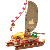 LEGO Disney - Vaianas eventyrkanot LEGO Disney - Vaianas eventyrkanot