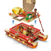 LEGO Disney - Vaianas eventyrkanot LEGO Disney - Vaianas eventyrkanot