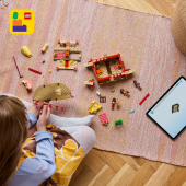 LEGO Disney - Vaianas eventyrkanot LEGO Disney - Vaianas eventyrkanot