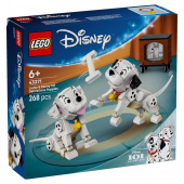 LEGO Disney - Hvalpene Lucky og Penny fra 101 dalmatinere LEGO Disney - Hvalpene Lucky og Penny fra 101 dalmatinere