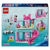 LEGO Disney - Minnies kæledyrshotel LEGO Disney - Minnies kæledyrshotel