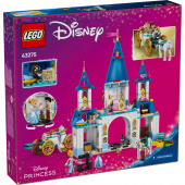 LEGO Disney - Askepots slot og hest med vogn LEGO Disney - Askepots slot og hest med vogn