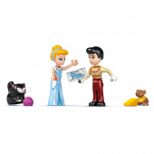 LEGO Disney - Askepots slot og hest med vogn LEGO Disney - Askepots slot og hest med vogn