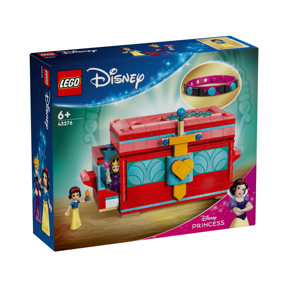 LEGO Disney - Snehvids smykkeskrin