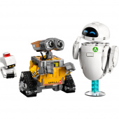 LEGO Disney - WALL-E og EVA LEGO Disney - WALL-E og EVA