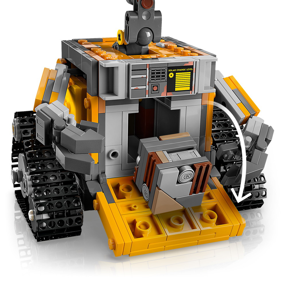 LEGO Disney - WALL-E og EVA