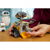 LEGO Disney - WALL-E og EVA LEGO Disney - WALL-E og EVA