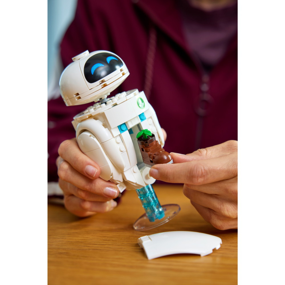 LEGO Disney - WALL-E og EVA