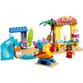 LEGO Disney - Beach Fun With Lilo & Stitch LEGO Disney - Beach Fun With Lilo & Stitch