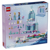 LEGO Disney - Elsas Isslot Og Snebane-eventyr LEGO Disney - Elsas Isslot Og Snebane-eventyr