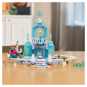 LEGO Disney - Elsas Isslot Og Snebane-eventyr LEGO Disney - Elsas Isslot Og Snebane-eventyr