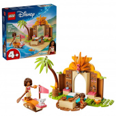 LEGO Disney - Moana Village House & Boat LEGO Disney - Moana Village House & Boat