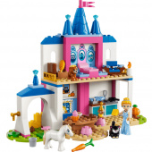 LEGO Disney - Cinderella Animal Friends Castle LEGO Disney - Cinderella Animal Friends Castle