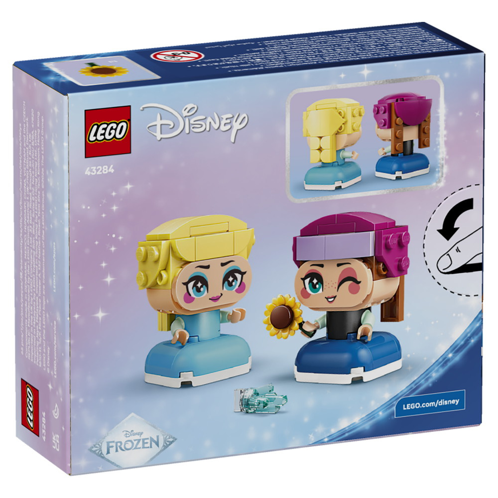 LEGO Disney - Minimodeller Af Anna Og Elsa