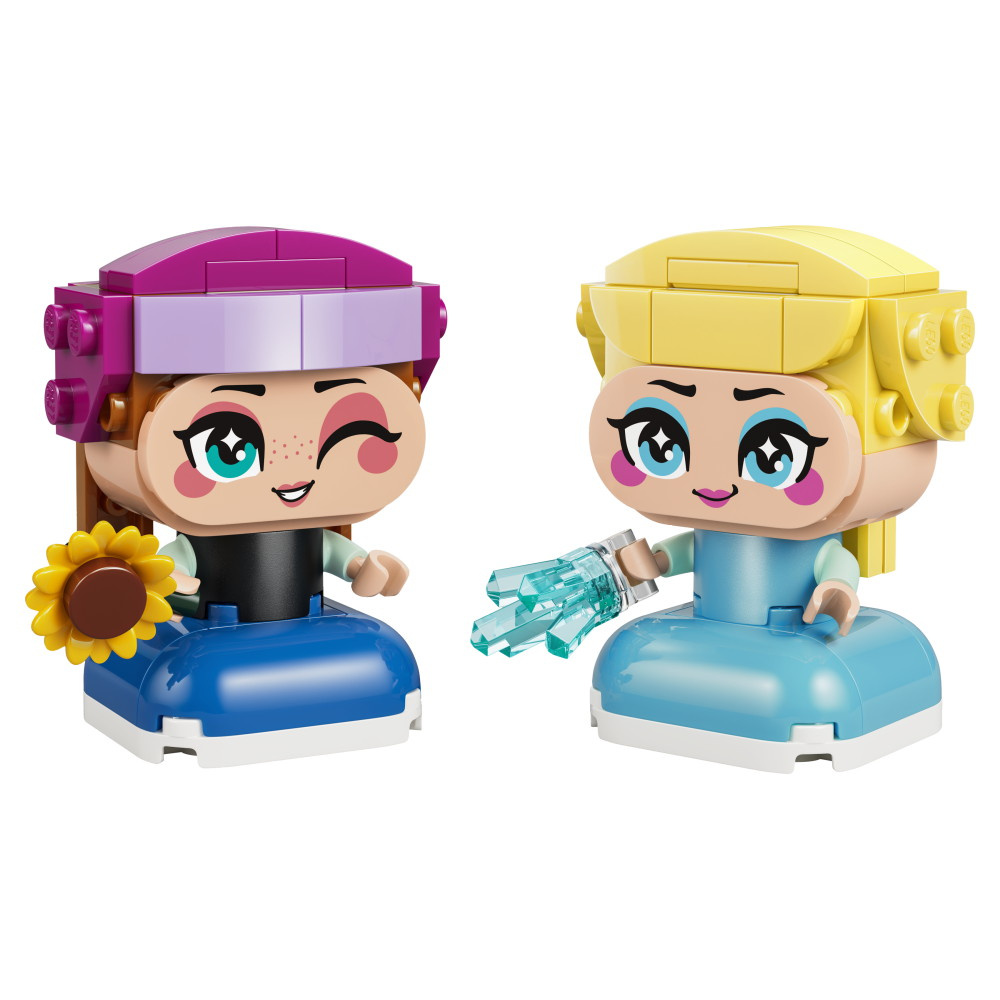LEGO Disney - Minimodeller Af Anna Og Elsa