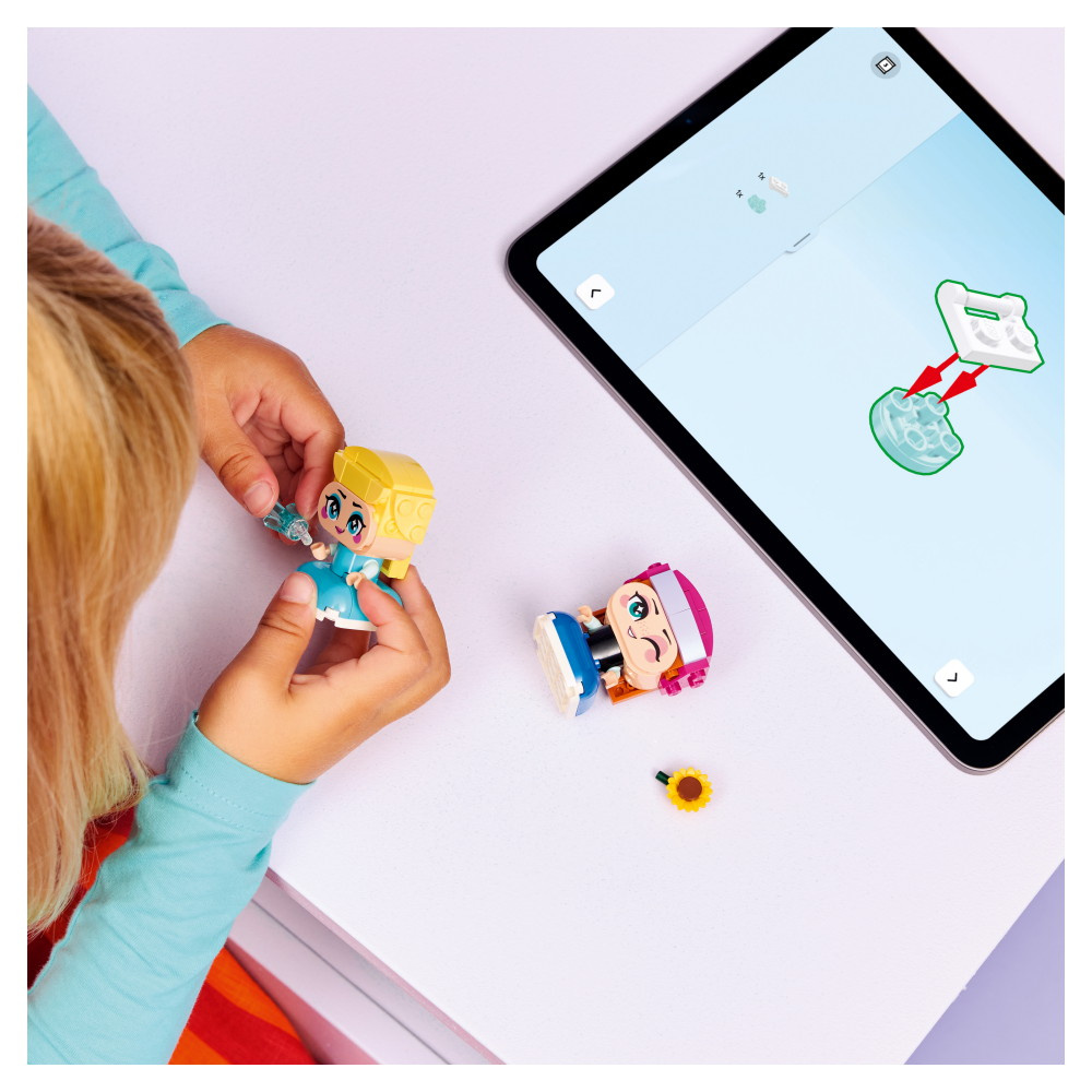 LEGO Disney - Minimodeller Af Anna Og Elsa