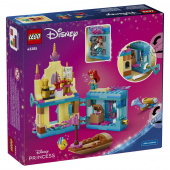 LEGO Disney - Ariels Magiske Minipalads LEGO Disney - Ariels Magiske Minipalads