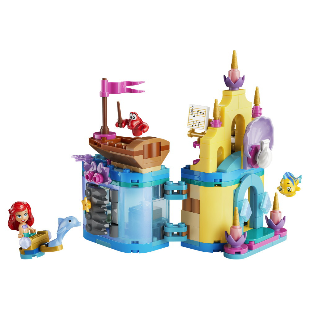 LEGO Disney - Ariels Magiske Minipalads