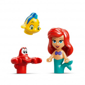 LEGO Disney - Ariels Magiske Minipalads LEGO Disney - Ariels Magiske Minipalads