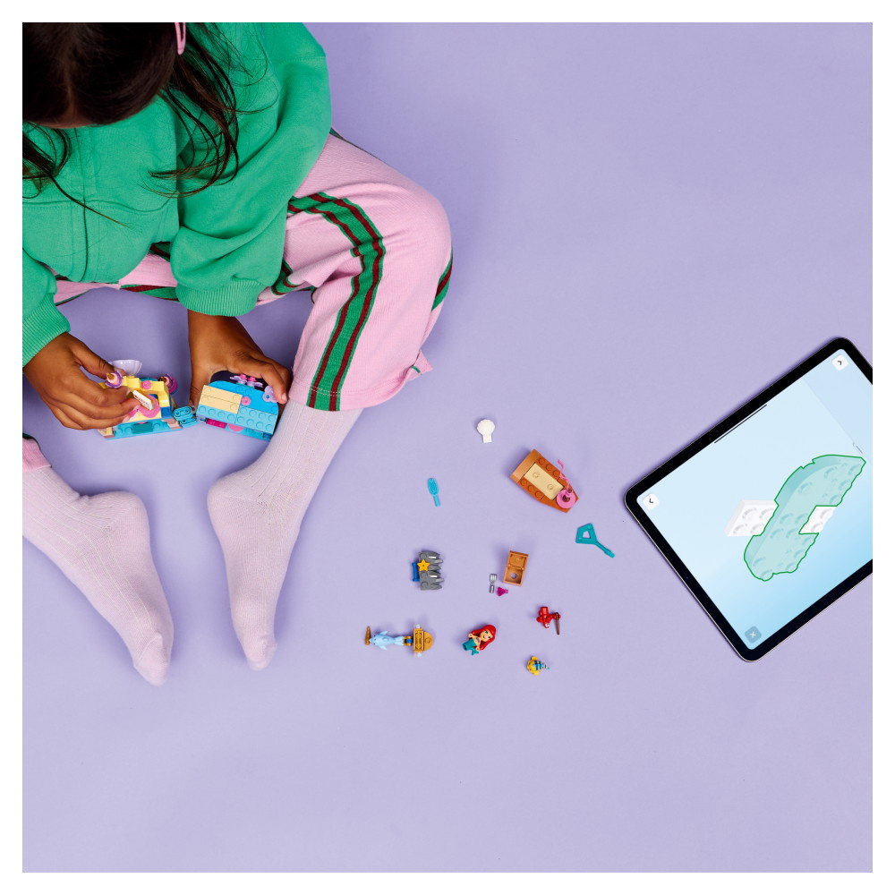 LEGO Disney - Ariels Magiske Minipalads