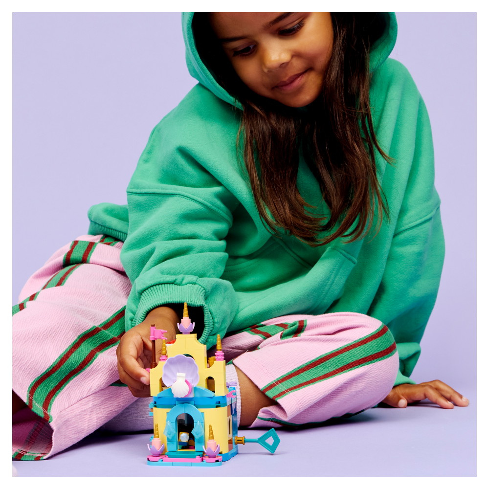 LEGO Disney - Ariels Magiske Minipalads