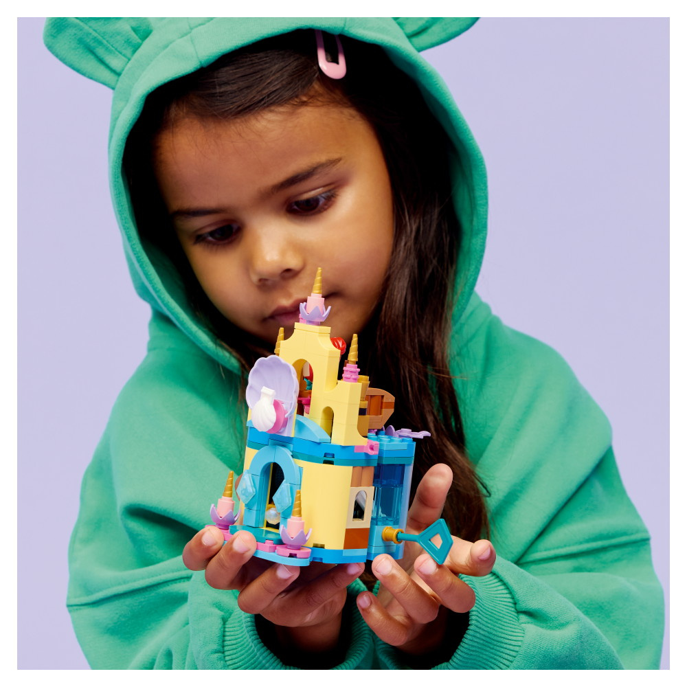 LEGO Disney - Ariels Magiske Minipalads
