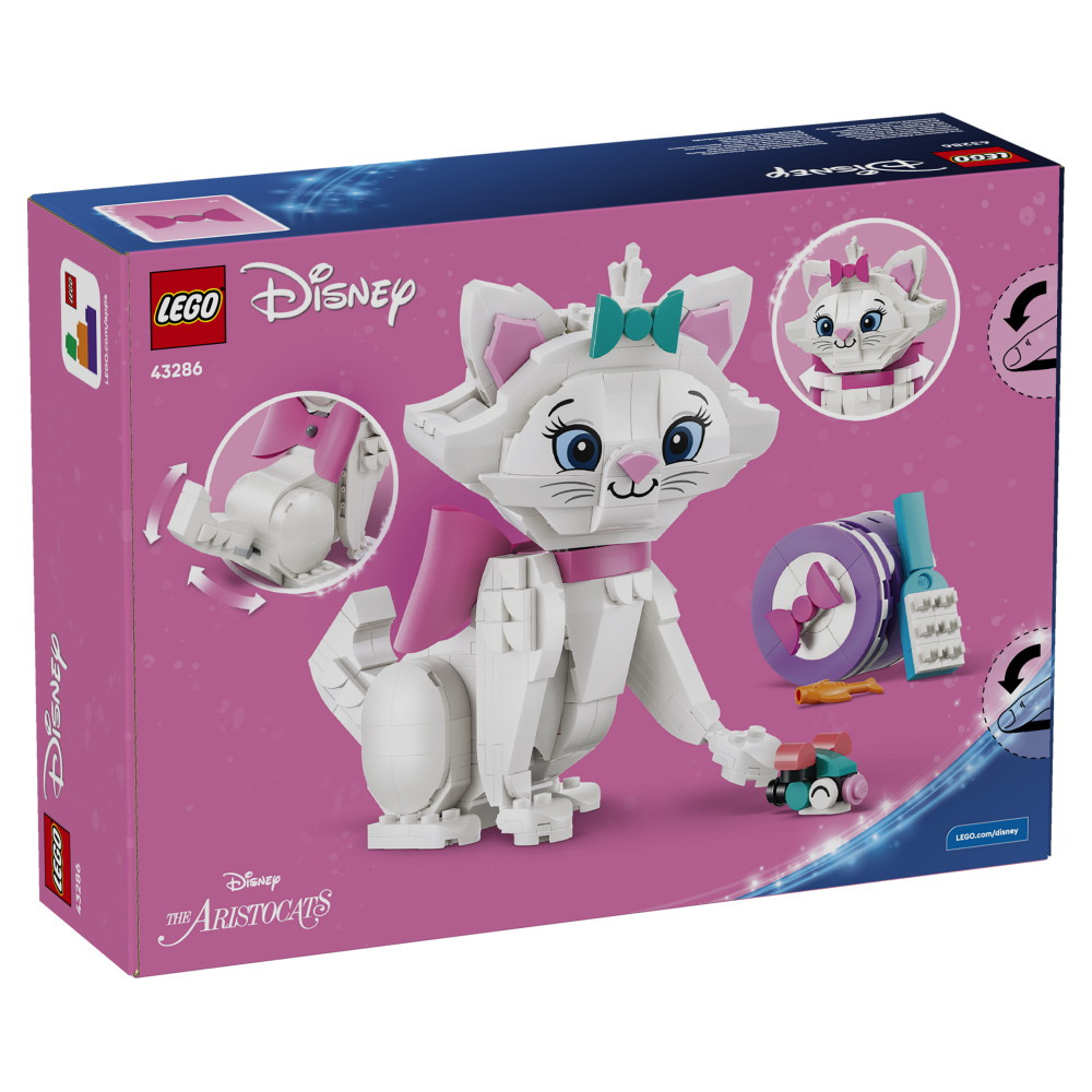 LEGO Disney - Aristocats Bedårende Marie