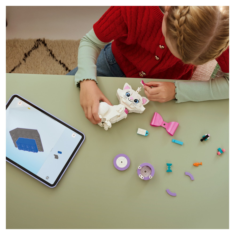 LEGO Disney - Aristocats Bedårende Marie