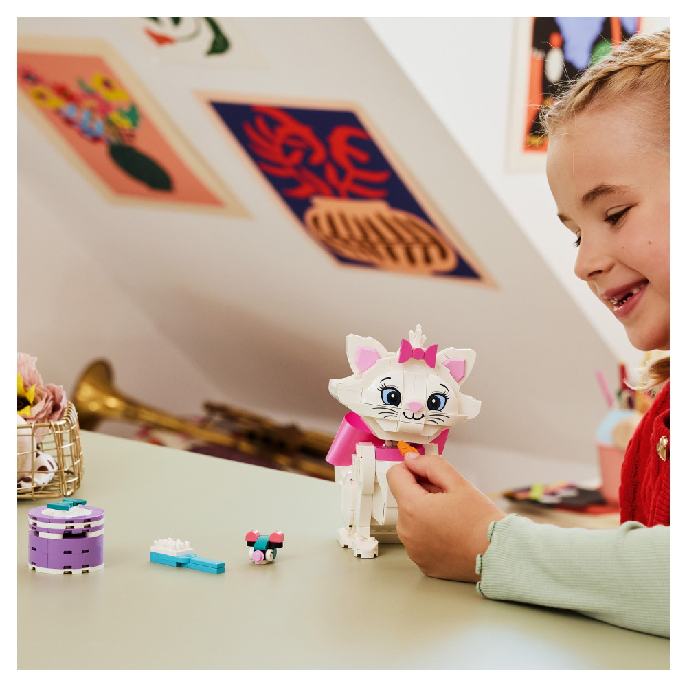 LEGO Disney - Aristocats Bedårende Marie