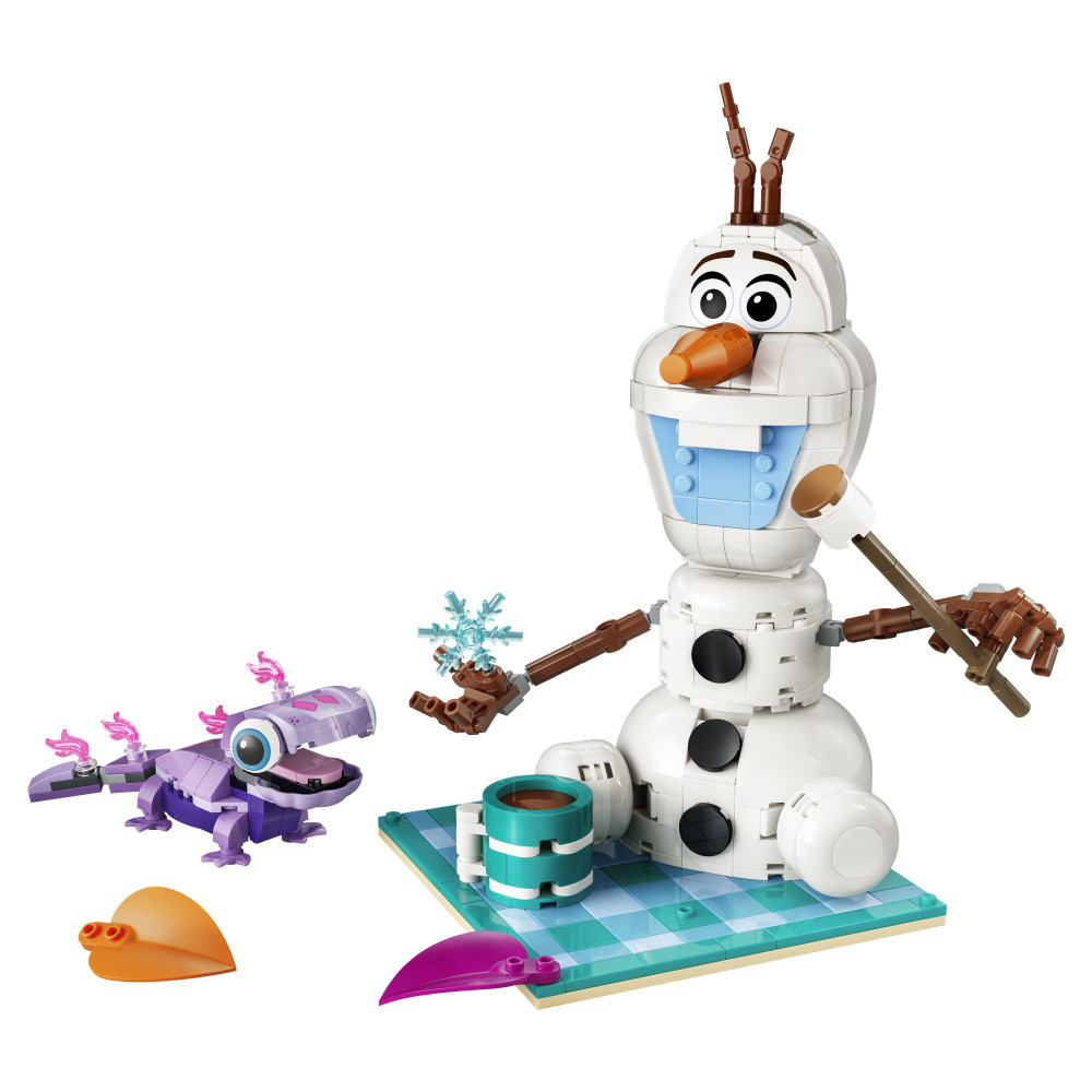 LEGO Disney - Olaf Og Brunis Sjove Picnic