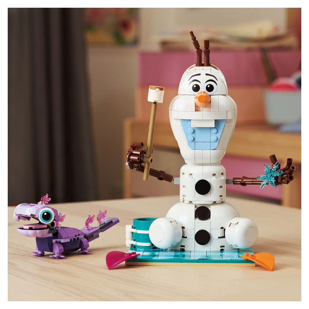 LEGO Disney - Olaf Og Brunis Sjove Picnic