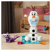 LEGO Disney - Olaf Og Brunis Sjove Picnic LEGO Disney - Olaf Og Brunis Sjove Picnic