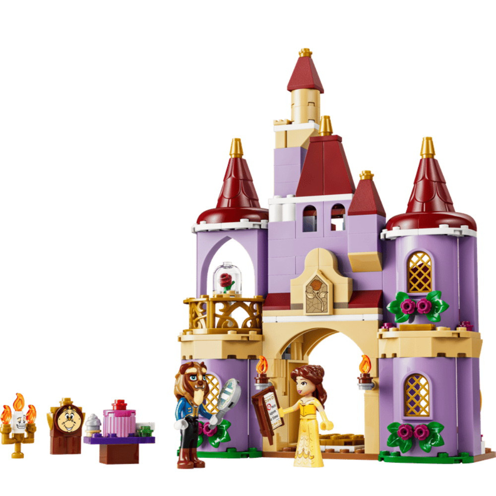 LEGO Disney - Belle & The Beast's Enchanted Castle 
