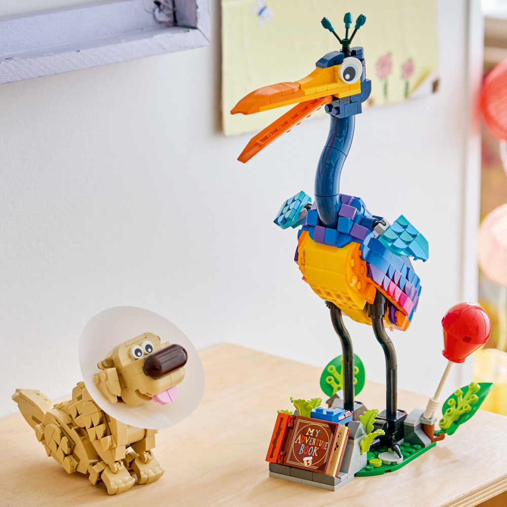 LEGO Disney - Kenneth og Doggi