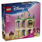 LEGO Disney - Minimodeller Af Belle Og Tiana Med Slot LEGO Disney - Minimodeller Af Belle Og Tiana Med Slot