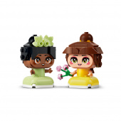 LEGO Disney - Minimodeller Af Belle Og Tiana Med Slot LEGO Disney - Minimodeller Af Belle Og Tiana Med Slot