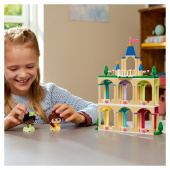 LEGO Disney - Minimodeller Af Belle Og Tiana Med Slot LEGO Disney - Minimodeller Af Belle Og Tiana Med Slot