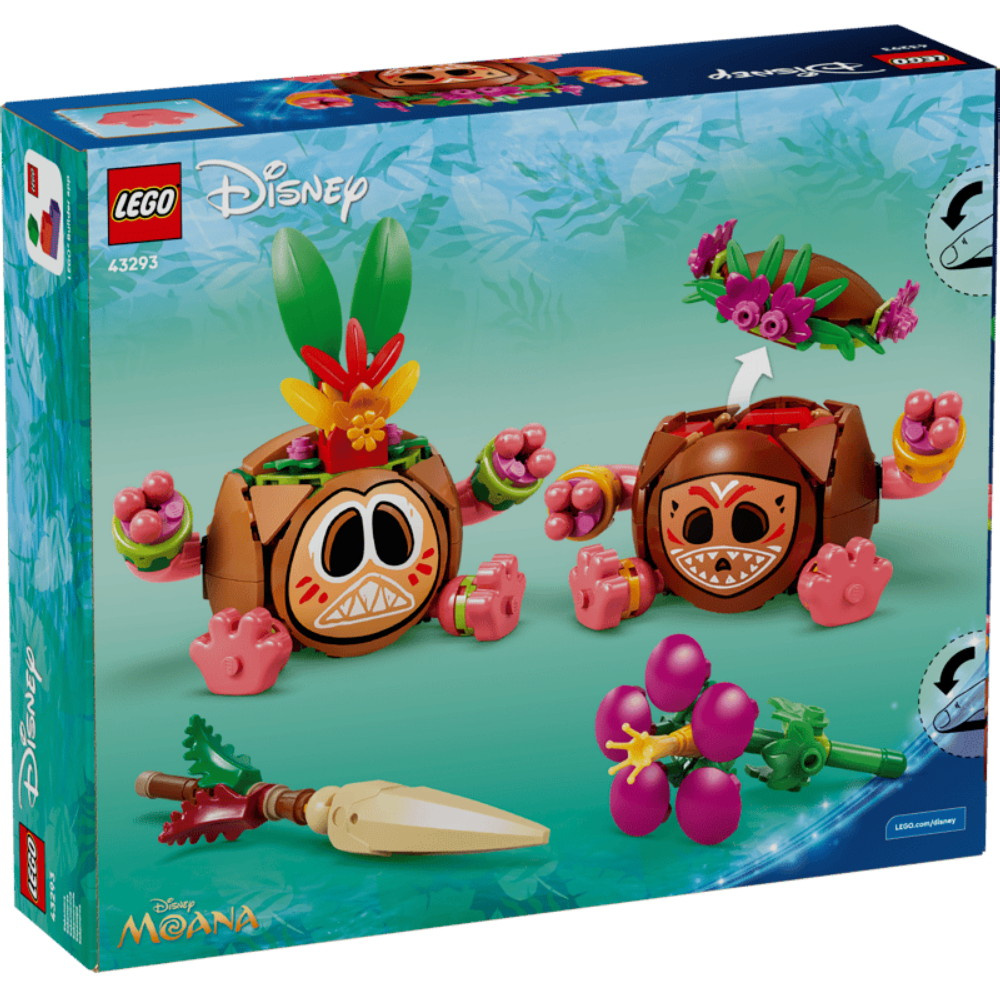 LEGO Disney - Vaiana Kakamora 