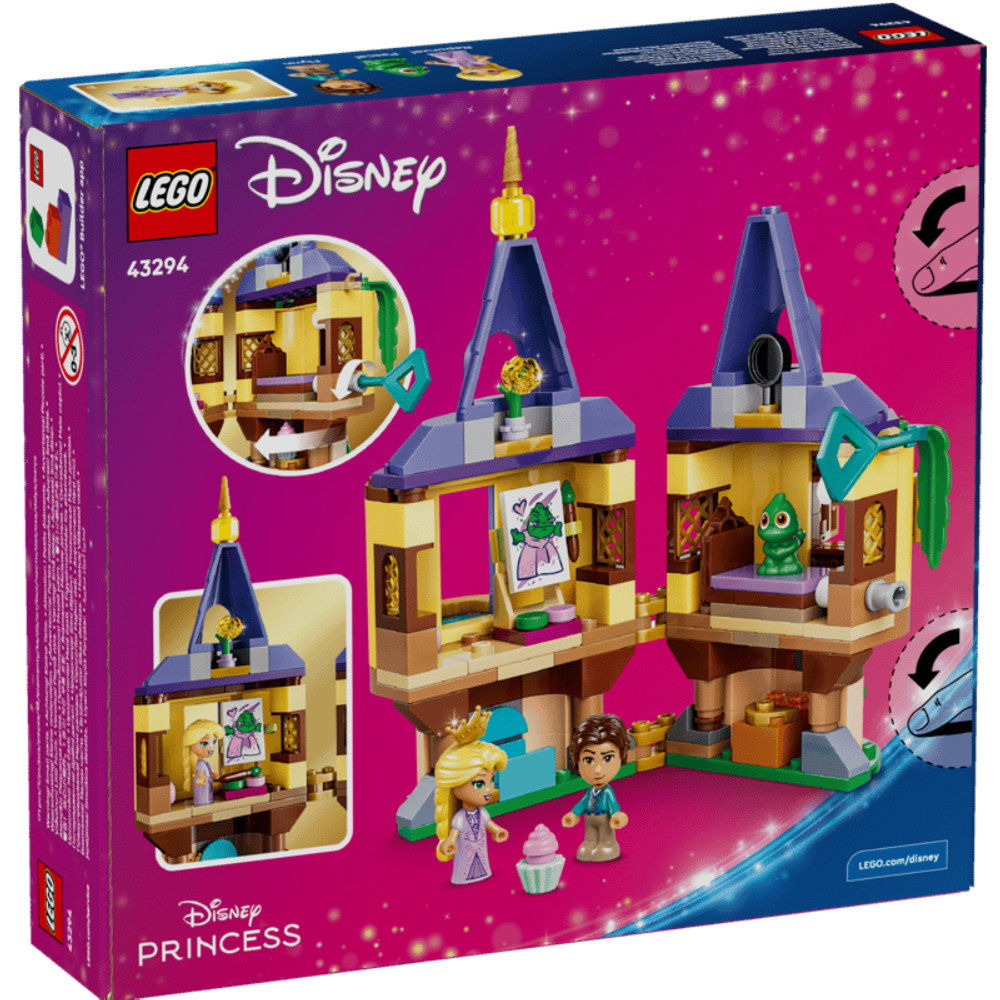 LEGO Disney - Rapunzel's Mini Tower