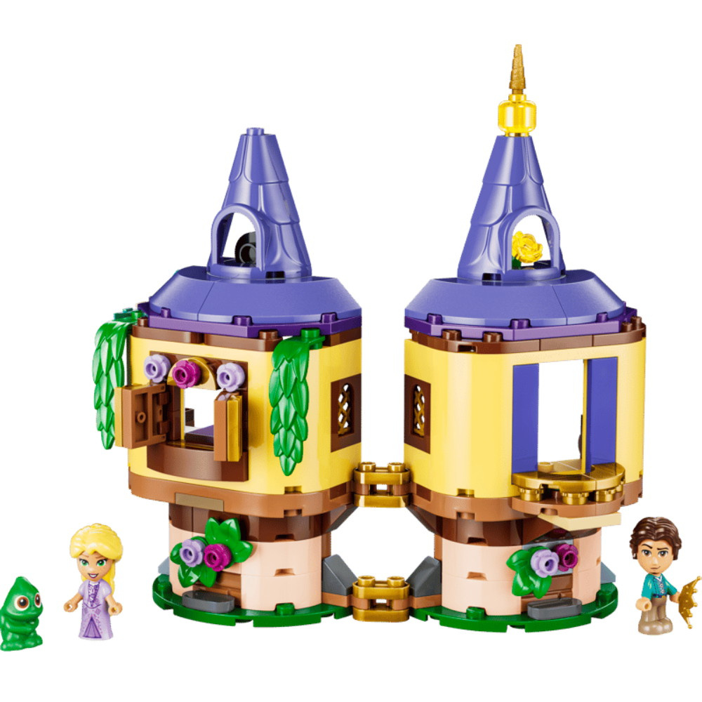 LEGO Disney - Rapunzel's Mini Tower