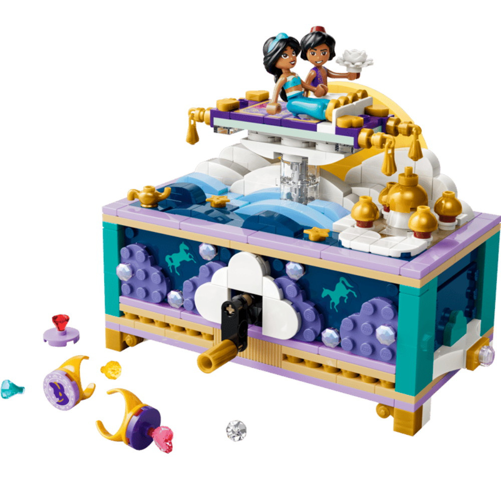 LEGO Disney - Jasmine's Jewellery Box 