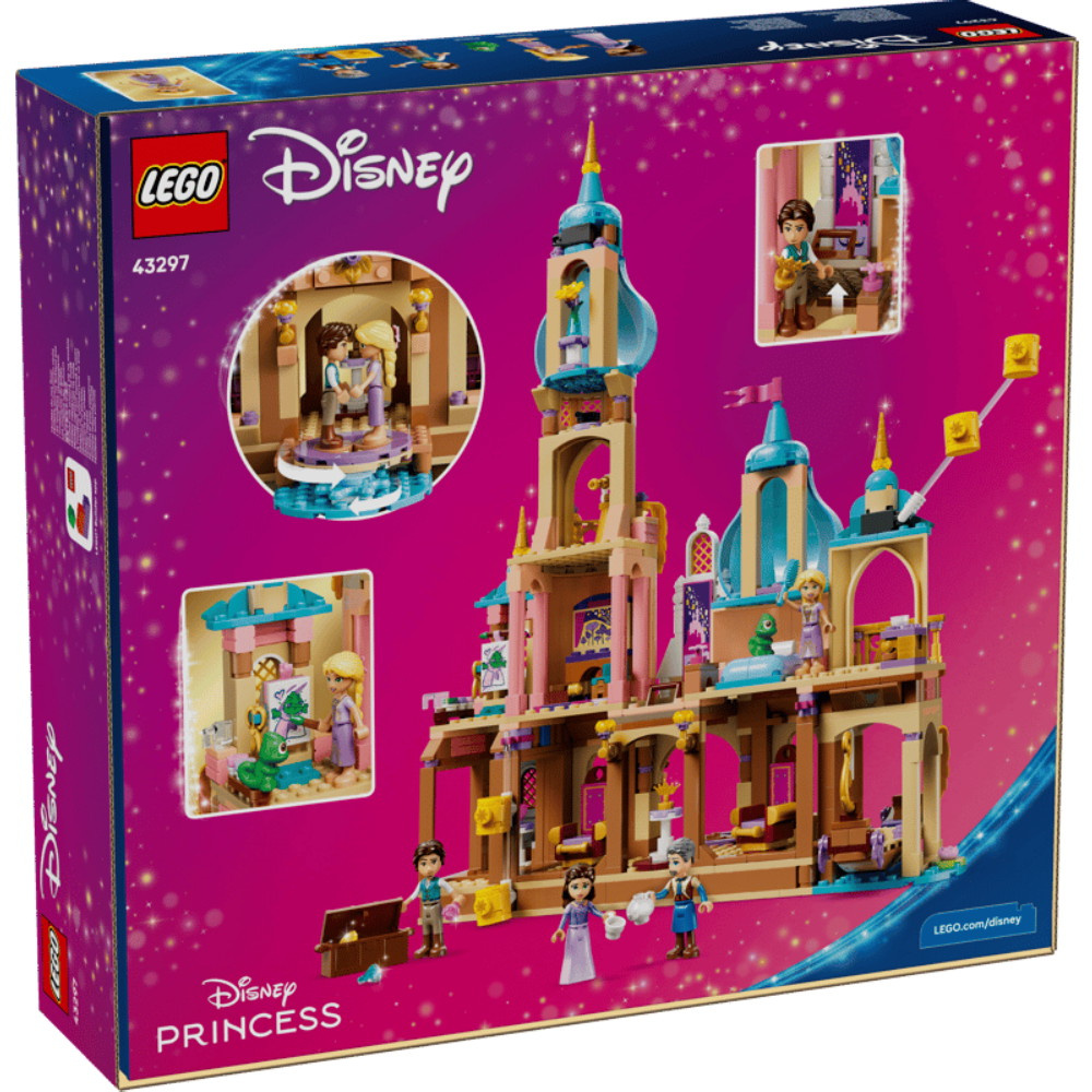 LEGO Disney - Rapunzel's Castle 