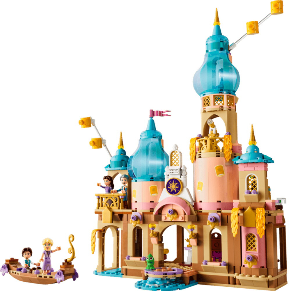 LEGO Disney - Rapunzel's Castle 