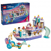 LEGO Disney - Ariels Royal Wedding Boat LEGO Disney - Ariels Royal Wedding Boat