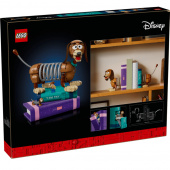LEGO Disney - Toy Story-bogstøtte med hunden Slinky LEGO Disney - Toy Story-bogstøtte med hunden Slinky
