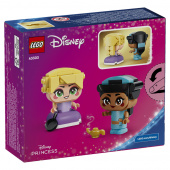 LEGO Disney - Minimodeller Af Jasmin Og Rapunzel LEGO Disney - Minimodeller Af Jasmin Og Rapunzel