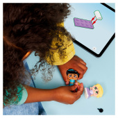 LEGO Disney - Minimodeller Af Jasmin Og Rapunzel LEGO Disney - Minimodeller Af Jasmin Og Rapunzel