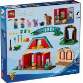 LEGO Disney - Blazes Horse Ranch LEGO Disney - Blazes Horse Ranch